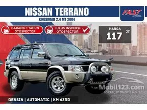 2004 Nissan Terrano 2.4 Kingsroad K2 SUV