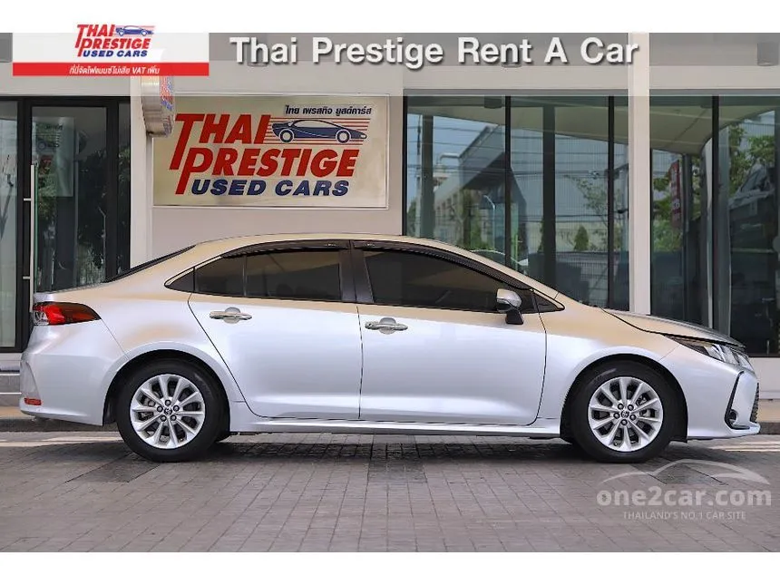 2021 Toyota Corolla Altis G Sedan