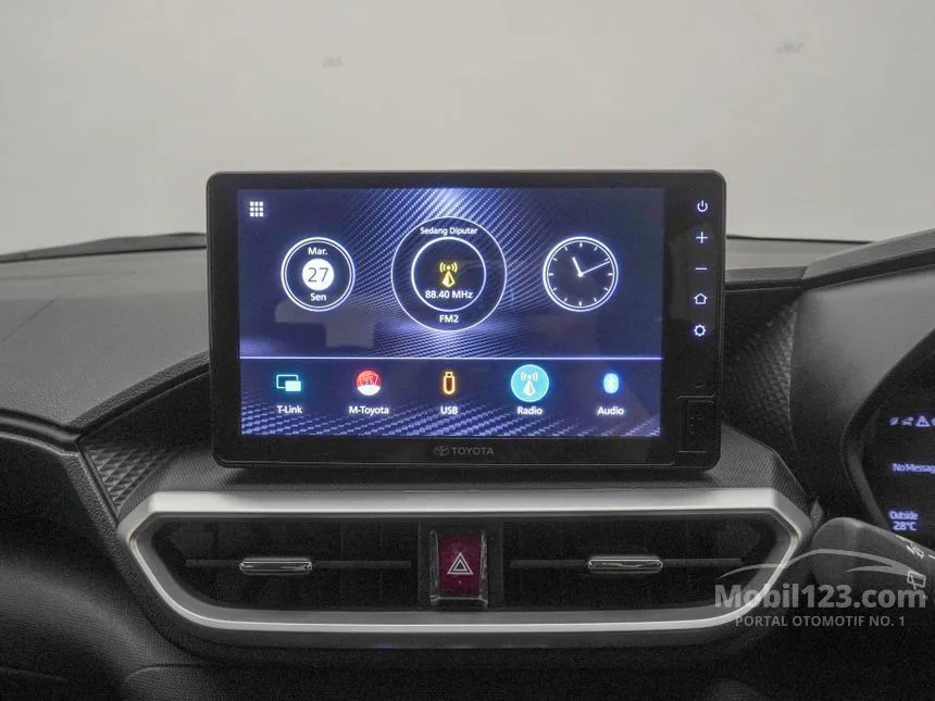2022 Toyota Raize G Wagon