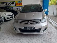 2012 Nissan Grand Livina 1.5 Ultimate MPV AT terawat dijual di malang