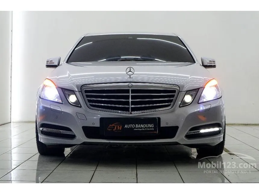 2012 Mercedes-Benz E250 CGI Avantgarde Sedan