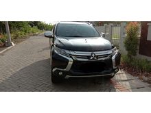 Mitsubishi Pajero Sport 2.5 Dakar 2016 plat l kusnadi jual atau tukar tambah sekoto kediri