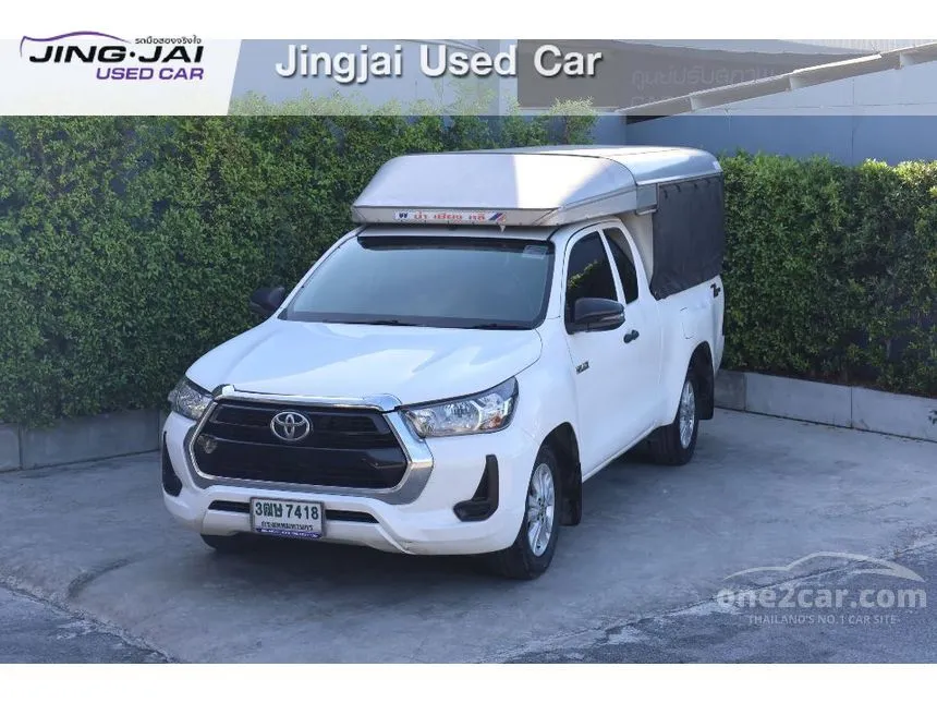 2023 Toyota HILUX REVO Z Edition Entry Smart Cab Pickup
