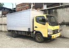 2019 Mitsubishi Colt Diesel 3.9 FE71 L Truck MURAH CDE Long Mitsubishi coltdiesel canter FE71L engkel box 2019 bok