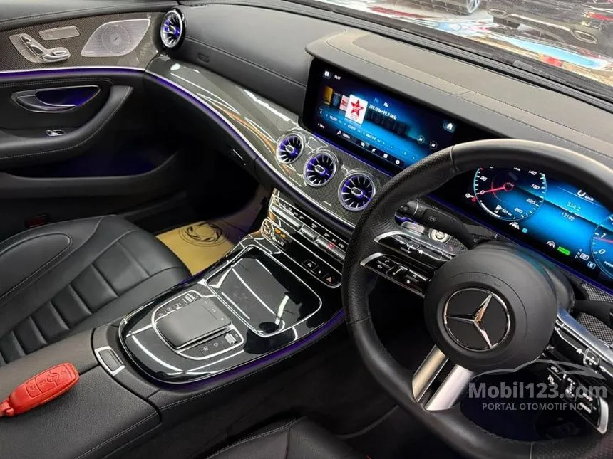 2023 Mercedes-Benz CLS350 AMG Line Coupe Coupe