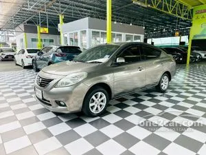 2012 Nissan ALMERA 1.2 V Sedan