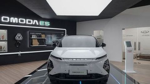 Chery Tunda Rencana Bikin Pabrik Milik Sendiri di Indonesia, Ini Penyebabnya