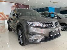 MAX LOAN Proton X70 Premium Ready
