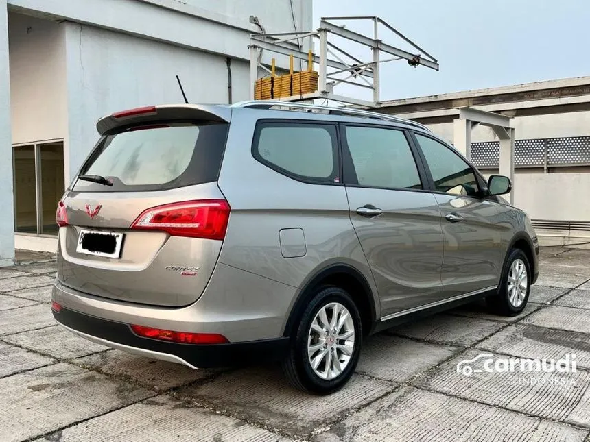 2021 Wuling Cortez S Turbo Lux Wagon