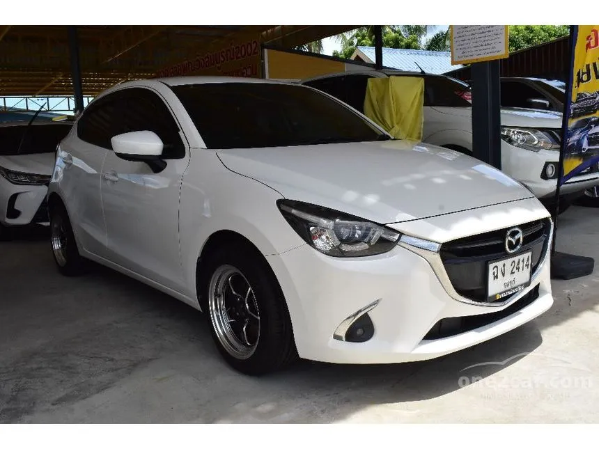 2019 Mazda 2 Sports High Connect Hatchback