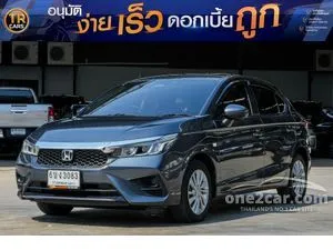 2025 Honda City 1.0 S+ Hatchback