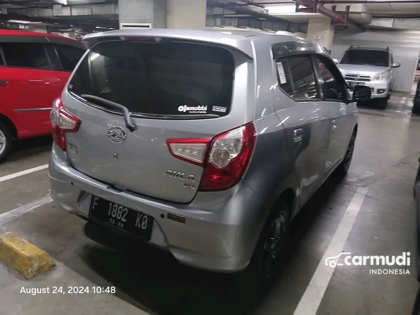 2021 Daihatsu Ayla X Hatchback