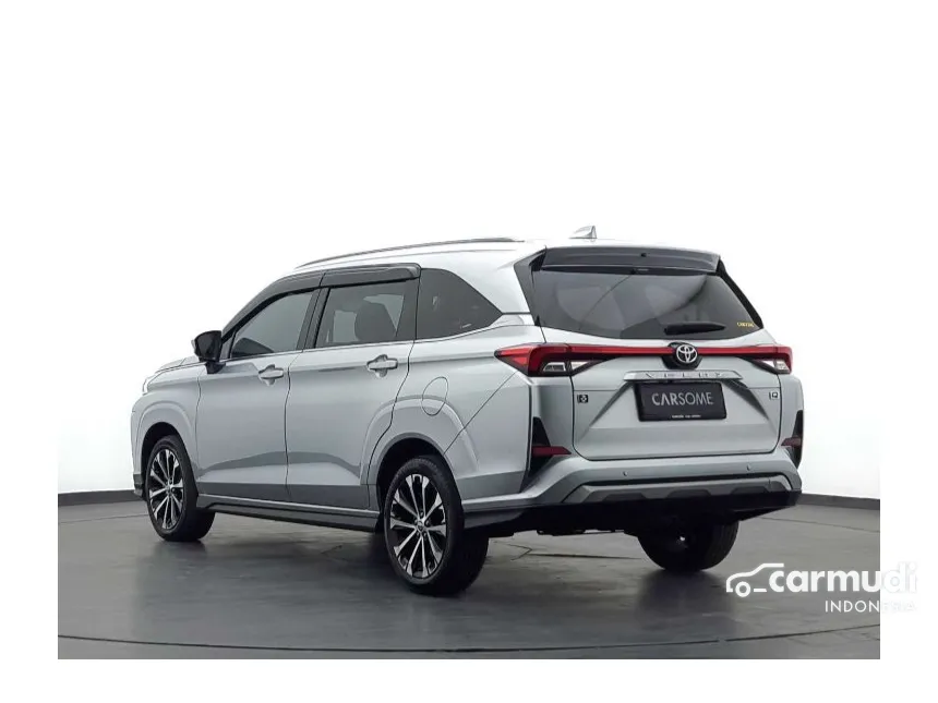 2021 Toyota Veloz Q TSS MPV