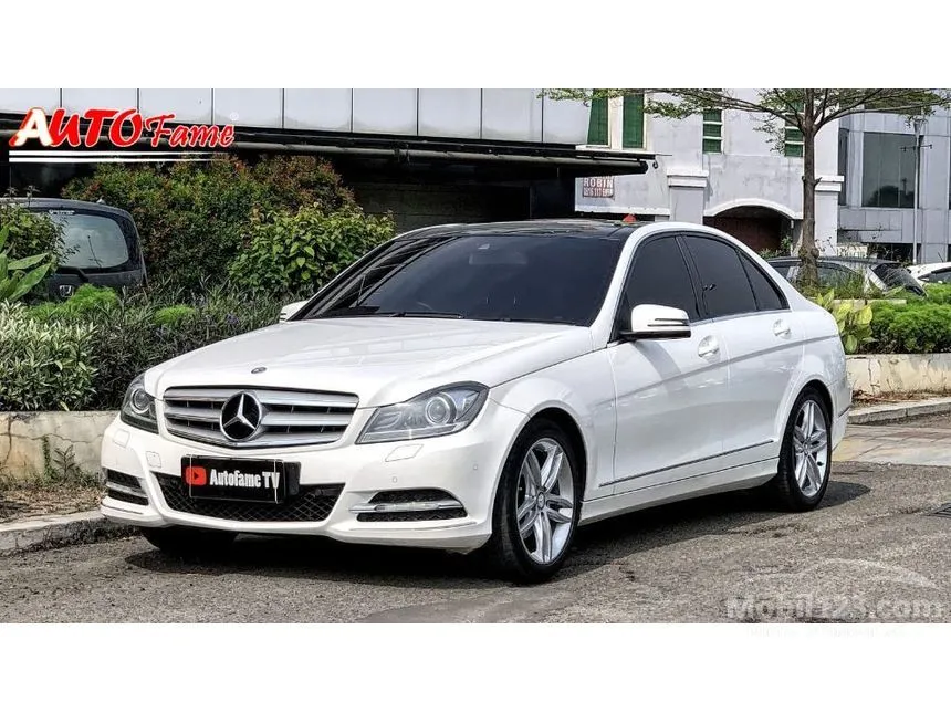 Jual Mobil Mercedes