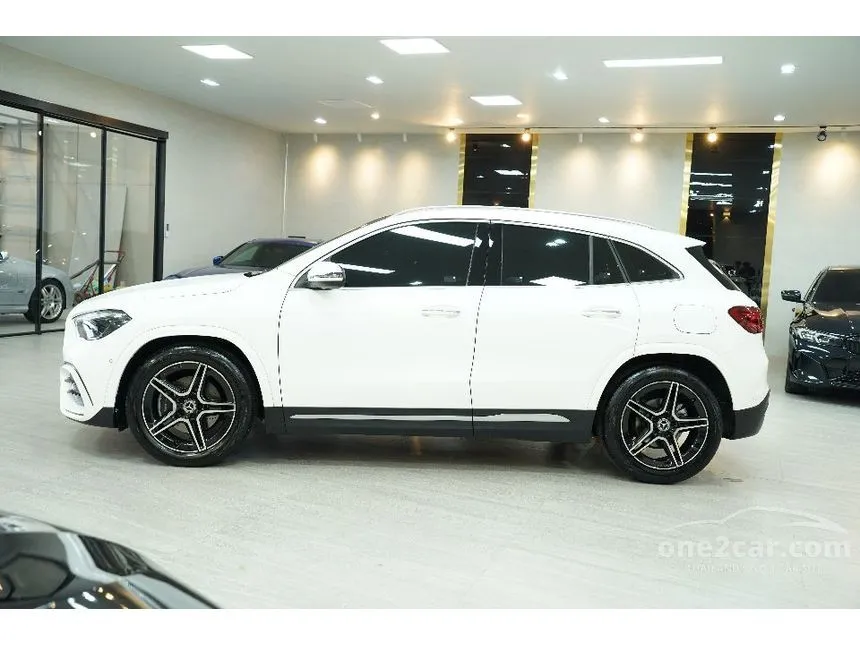 2025 Mercedes-Benz GLA200 AMG Dynamic SUV