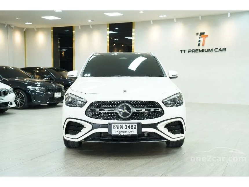 2025 Mercedes-Benz GLA200 AMG Dynamic SUV