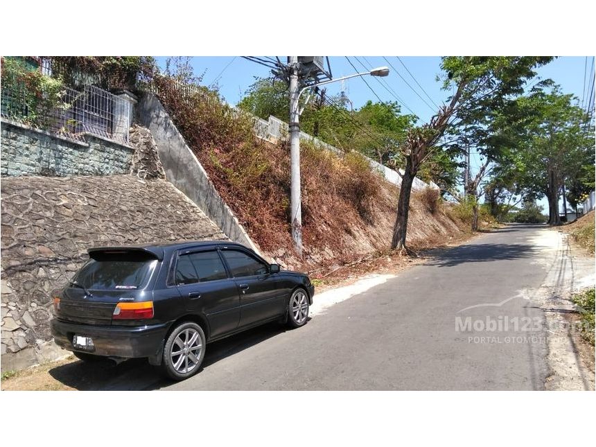 Jual Mobil Toyota Starlet 1992 1.3 di Jawa Tengah Manual 