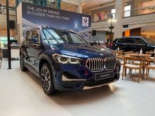 Promo Special Bunga 0% BMW X1 2020