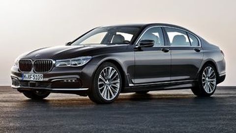New BMW 7 Series 2016 Semakin Mewah, Nyaman dan Canggih