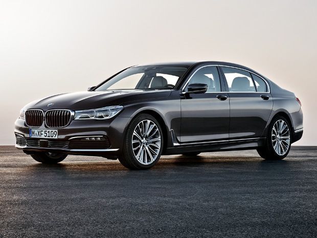 New BMW 7 Series 2016 Semakin Mewah, Nyaman dan Canggih