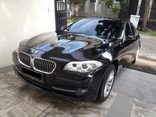 2012 BMW 520d 2.0 F10 Sedan pemakaian 2014 Super Istimewa