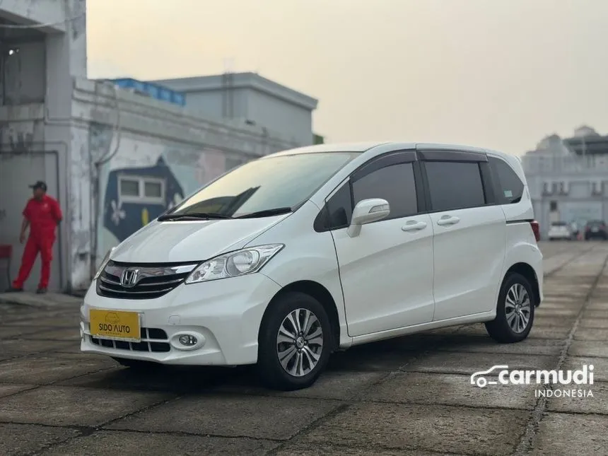 2013 Honda Freed E MPV