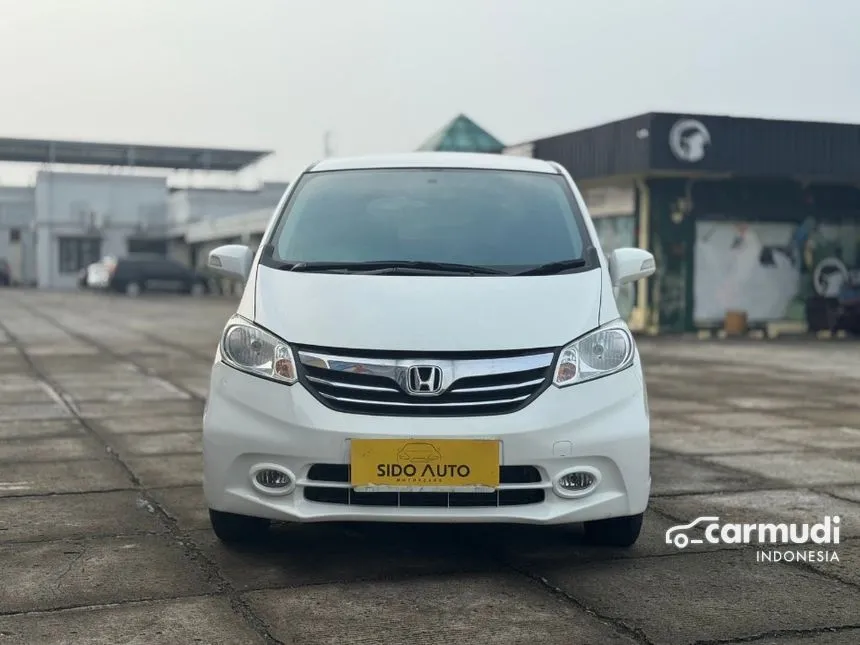 2013 Honda Freed E MPV