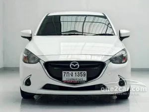 2018 Mazda 2 1.3 High Connect Sedan