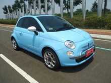 2014 Fiat 500C 1.4 Lounge Convertible