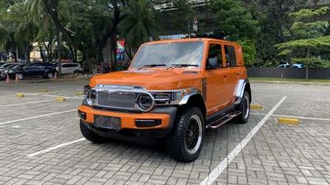  iCAR Indonesia Handover V23 Pro Plus Collector Series, Edisi Terbatas Tinggal Tersisa Beberapa Unit