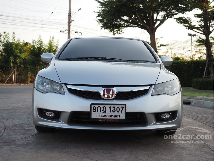 Honda Civic 2011 S i-VTEC 1.8 in กรุงเทพและปริมณฑล Automatic Sedan สี ...