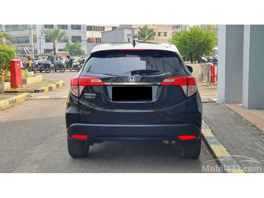 2021 Honda HR-V E SUV