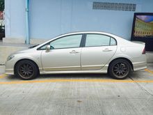 2009 Honda Civic 1.8 FD (ปี 05-12) E i-VTEC Sedan AT