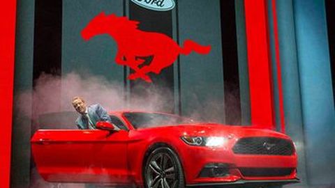 Ford: Mustang Adalah Mobil Sport Terlaris di Dunia