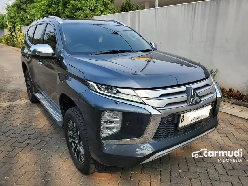 2022 Mitsubishi Pajero Sport Dakar SUV