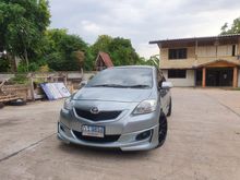 2007 Toyota Vios 1.5 (ปี 07-13) E Sedan AT