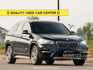 2017 BMW X1 1.5 sDrive18i xLine SUV