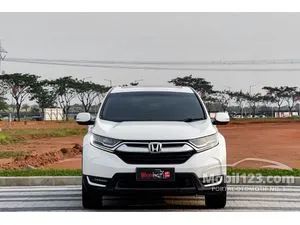 2017 Honda CR-V 1.5 Turbo Prestige SUV