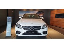 2021 Mercedes-Benz C200 2.0 AMG Line Final Edition Sedan