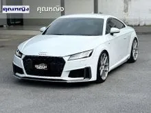 2021 Audi TT 2.0 (ปี 14-25) 45 TFSI Quattro S line AWD Coupe