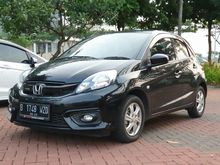 2018 Honda Brio 1.2 Satya E Matic