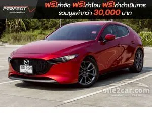 2019 Mazda 3 2.0 S Sports Hatchback