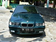 1996 BMW 318i 1.8 E36 1.8 Manual Sedan