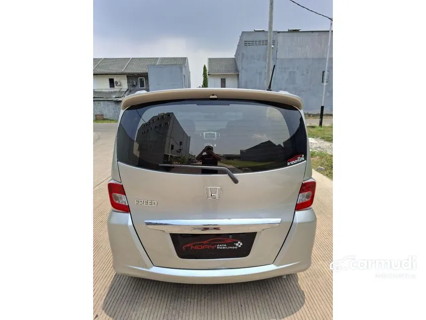 2014 Honda Freed E MPV