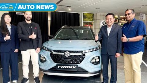 Suzuki Cars Malaysia partners with FLUX to offer vehicle subscriptions through dealerships
