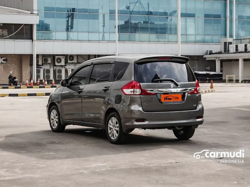 2018 Suzuki Ertiga GX MPV