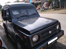 Suzuki Katana 1.0 GX 1995 plat s arul di jual atau tukar tambah sekoto kediri jatim