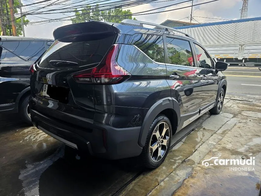 2019 Mitsubishi Xpander Cross MPV