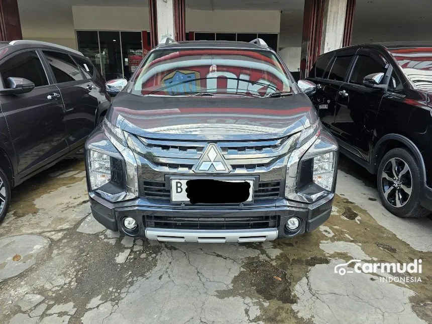 2019 Mitsubishi Xpander Cross MPV