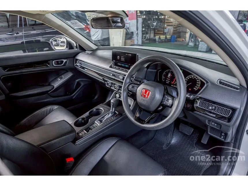2022 Honda CIVIC EL Sedan